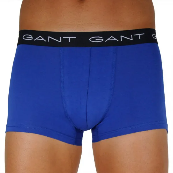 3PACK pánske boxerky Gant viacfarebné (902123113-436) M, trenky