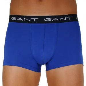 3PACK pánske boxerky Gant viacfarebné (902123113-436) M, trenky