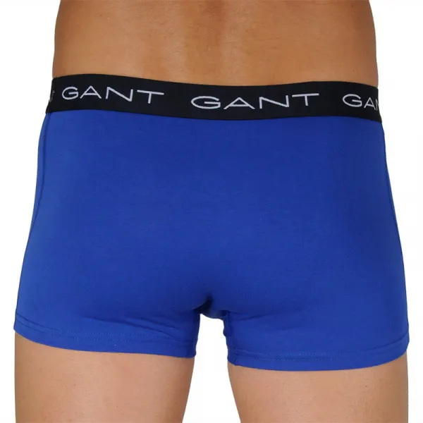 3PACK pánske boxerky Gant viacfarebné (902123113-436) M, trenky