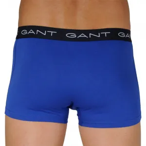 3PACK pánske boxerky Gant viacfarebné (902123113-436) M, trenky
