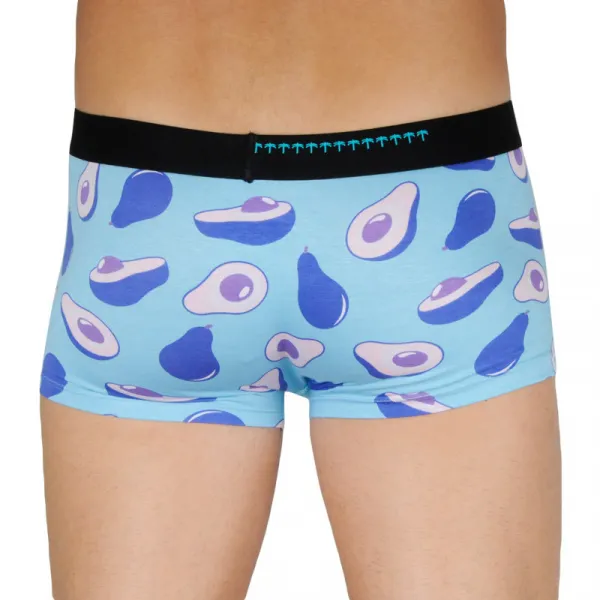 Pánske boxerky 69SLAM hip bamboo avoca (MHBAVA-BB) M, trenky
