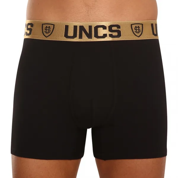 2PACK pánske boxerky UNCS Goldman (20Z067PSPP) S, trenky