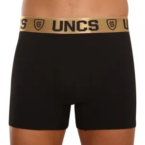 2PACK pánske boxerky UNCS Goldman (20Z067PSPP) S, trenky