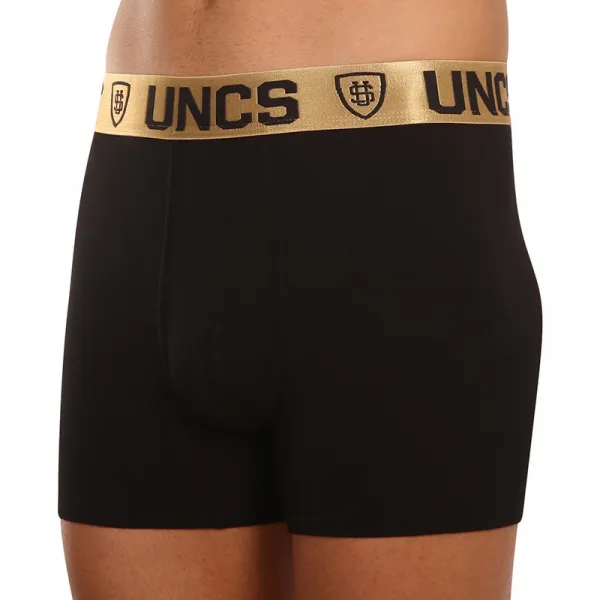 2PACK pánske boxerky UNCS Goldman (20Z067PSPP) S, trenky