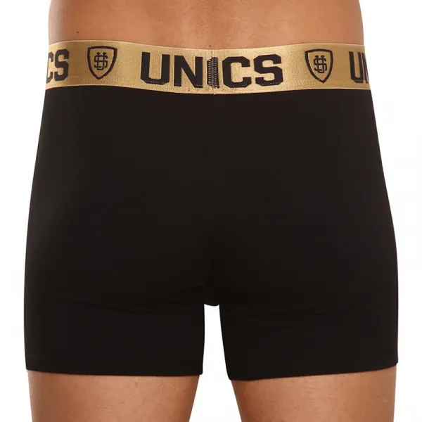 2PACK pánske boxerky UNCS Goldman (20Z067PSPP) S, trenky