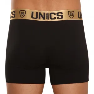 2PACK pánske boxerky UNCS Goldman (20Z067PSPP) S, trenky