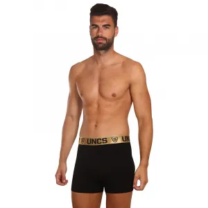 2PACK pánske boxerky UNCS Goldman (20Z067PSPP) S, trenky