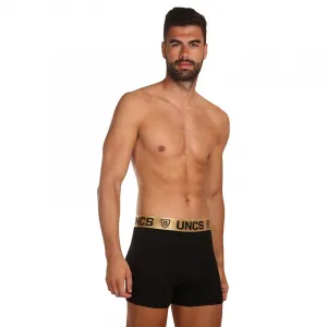 2PACK pánske boxerky UNCS Goldman (20Z067PSPP) S, trenky