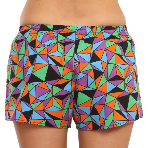 Dámske trenky Styx art klasická guma trojuholníky (K1056) S, trenírky