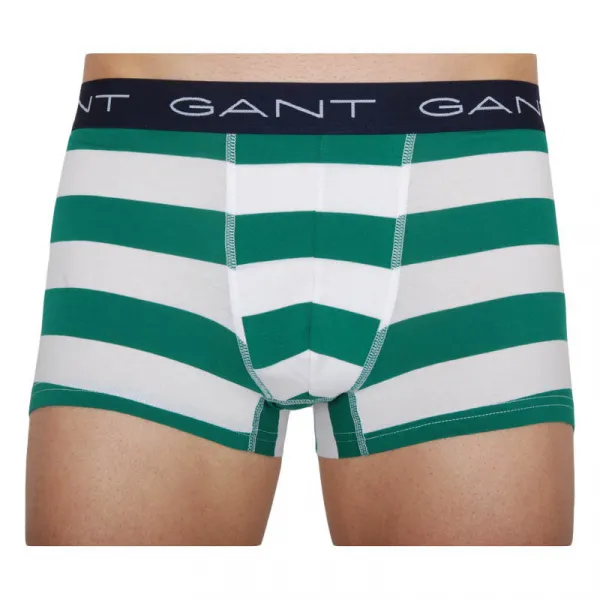 3PACK pánske boxerky Gant viacfarebné (902113013-336) M, trenky