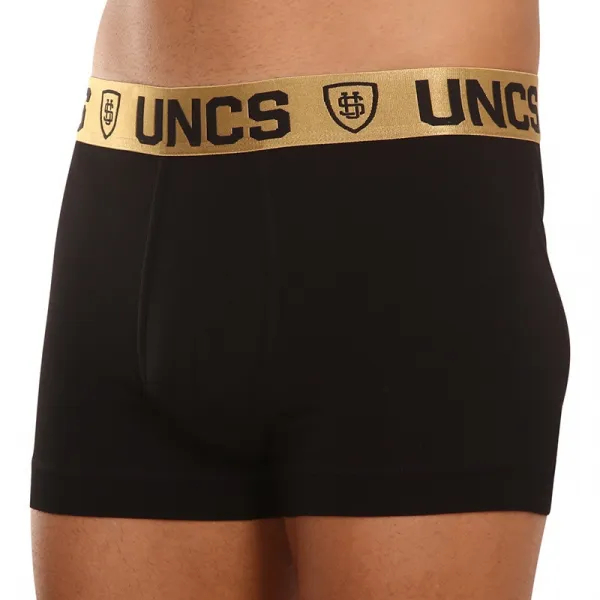 2PACK pánske boxerky UNCS Goldman (19Z038PSPP) M, trenky