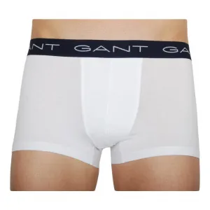 3PACK pánske boxerky Gant viacfarebné (902113013-336) M, trenky