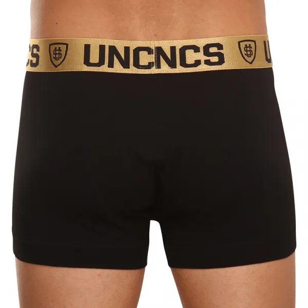 2PACK pánske boxerky UNCS Goldman (19Z038PSPP) M, trenky