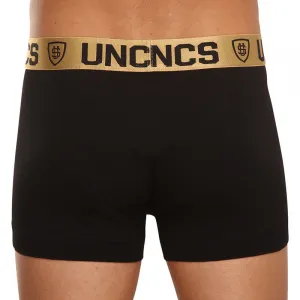 2PACK pánske boxerky UNCS Goldman (19Z038PSPP) M, trenky