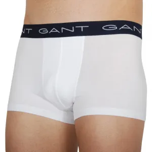 3PACK pánske boxerky Gant viacfarebné (902113013-336) M, trenky