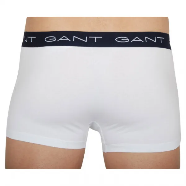 3PACK pánske boxerky Gant viacfarebné (902113013-336) M, trenky
