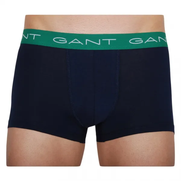 3PACK pánske boxerky Gant viacfarebné (902113013-336) M, trenky