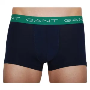 3PACK pánske boxerky Gant viacfarebné (902113013-336) M, trenky