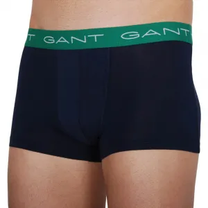 3PACK pánske boxerky Gant viacfarebné (902113013-336) M, trenky