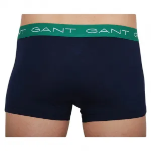 3PACK pánske boxerky Gant viacfarebné (902113013-336) M, trenky
