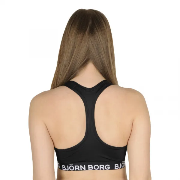 Dámska podprsenka Bjorn Borg čierna (9999-1502-90651) S