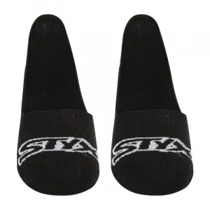 5PACK ponožky Styx extra nízke čierne (5HE960) M