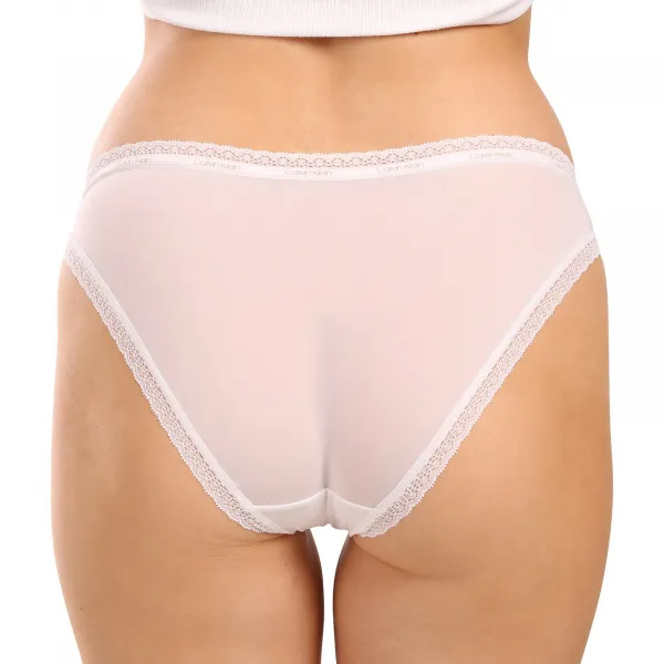 3PACK dámske nohavičky Calvin Klein viacfarebné (QD3804E-FIY) S