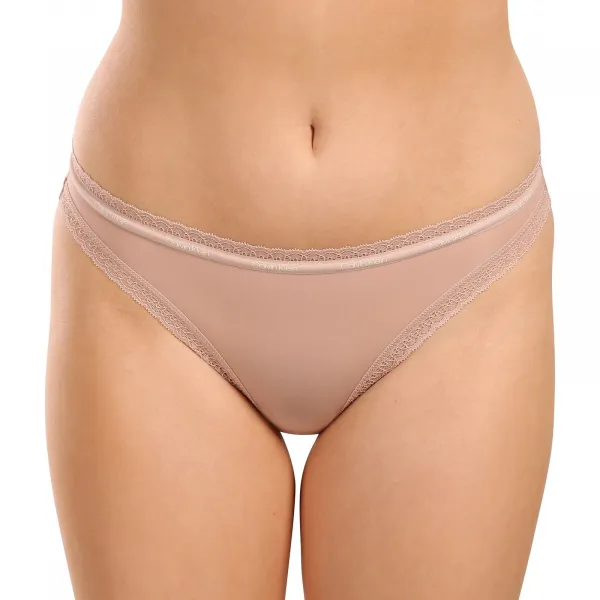 3PACK dámske nohavičky Calvin Klein viacfarebné (QD3804E-FIY) S