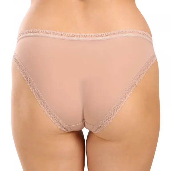 3PACK dámske nohavičky Calvin Klein viacfarebné (QD3804E-FIY) S