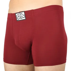 3PACK pánske boxerky Styx long klasická guma viacfarebné (F10606263) L, trenky