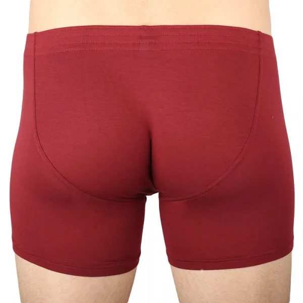 3PACK pánske boxerky Styx long klasická guma viacfarebné (F10606263) L, trenky