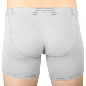 3PACK pánske boxerky Styx long klasická guma viacfarebné (F10606263) L, trenky