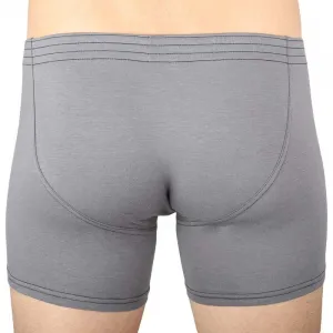 3PACK pánske boxerky Styx long klasická guma viacfarebné (F10606263) L, trenky