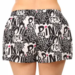 Dámske trenky Styx art klasická guma Pink Bubble (K1059) S, trenírky