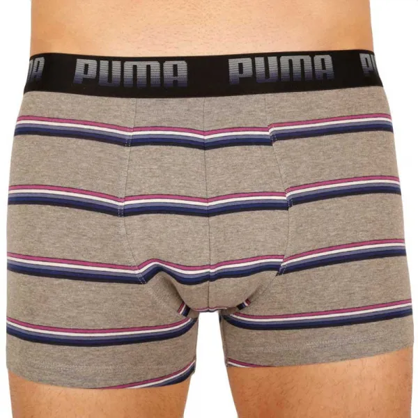 2PACK pánske boxerky Puma viacfarebné (100001139 002) M, trenky