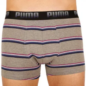 2PACK pánske boxerky Puma viacfarebné (100001139 002) M, trenky
