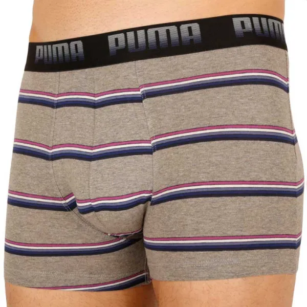 2PACK pánske boxerky Puma viacfarebné (100001139 002) M, trenky