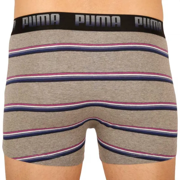 2PACK pánske boxerky Puma viacfarebné (100001139 002) M, trenky