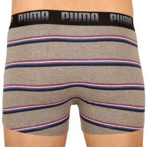 2PACK pánske boxerky Puma viacfarebné (100001139 002) M, trenky