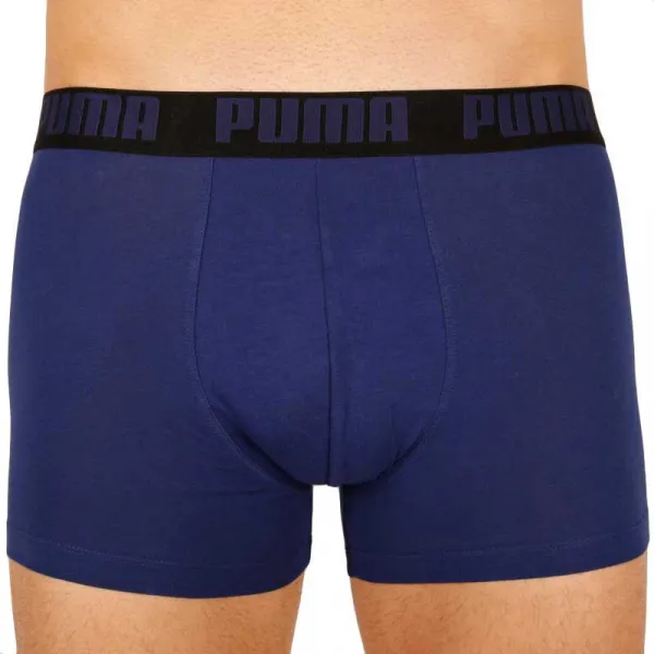 2PACK pánske boxerky Puma viacfarebné (100001139 002) M, trenky