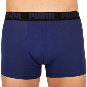 2PACK pánske boxerky Puma viacfarebné (100001139 002) M, trenky