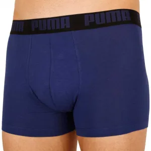 2PACK pánske boxerky Puma viacfarebné (100001139 002) M, trenky