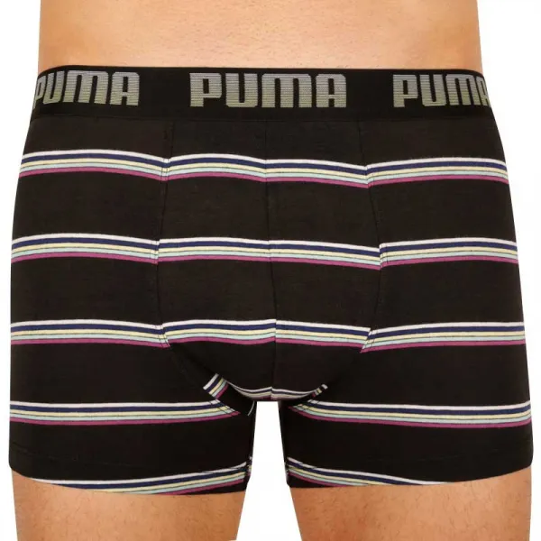 2PACK pánske boxerky Puma viacfarebné (100001139 001) M, trenky
