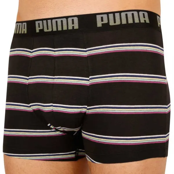 2PACK pánske boxerky Puma viacfarebné (100001139 001) M, trenky