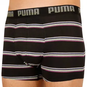 2PACK pánske boxerky Puma viacfarebné (100001139 001) M, trenky