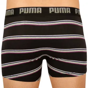 2PACK pánske boxerky Puma viacfarebné (100001139 001) M, trenky