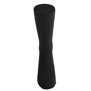 3PACK ponožky Styx vysoké bambusové čierne (3HB960) M