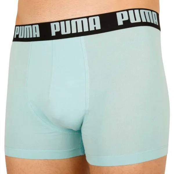 2PACK pánske boxerky Puma viacfarebné (100001139 001) M, trenky