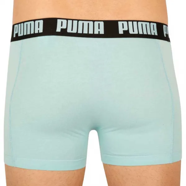 2PACK pánske boxerky Puma viacfarebné (100001139 001) M, trenky