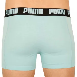 2PACK pánske boxerky Puma viacfarebné (100001139 001) M, trenky